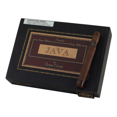 Java by Drew Estate Toro CI-JAV-TORM Java by Drew Estate Toro-CI-JAV-TORM - 400