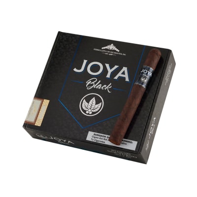 Joya De Nicaragua Black Nocturno CI-JBK-NOCTM Joya De Nicaragua Black Nocturno-CI-JBK-NOCTM - 400