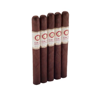 JDN Cinco Decadas El Gen 5PK CI-JCI-ELEGENN5 JDN Cinco Decadas El Gen 5PK-CI-JCI-ELEGENN5 - 400