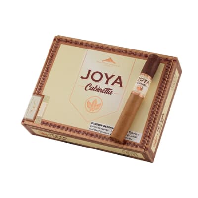 Joya de Nicaragua Cabinetta Serie Corona Gorda CI-JCS-CGORN Joya de Nicaragua Cabinetta Serie Corona Gorda-CI-JCS-CGORN - 400