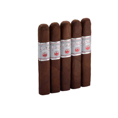 JDN Joya Silver Robusto 5PK CI-JDS-ROBN5PK JDN Joya Silver Robusto 5PK-CI-JDS-ROBN5PK - 400