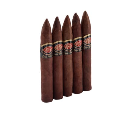 J Fuego Gran Reserva Corojo Belicoso 5 Pack CI-JFC-BELN5PK J Fuego Gran Reserva Corojo Belicoso 5 Pack-CI-JFC-BELN5PK - 400