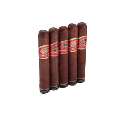 J Fuego Sangre De Toro 5 Pack CI-JFS-ROBN5PK J Fuego Sangre De Toro 5 Pack-CI-JFS-ROBN5PK - 400