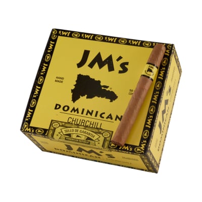 JM's Dominican Connecticut Cigars Online for Sale
