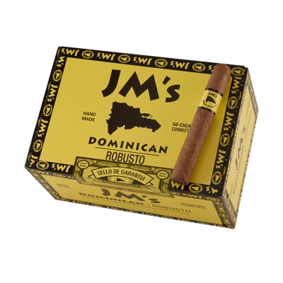 JM's Dominican Connecticut Robusto CI-JMC-ROBN JM's Dominican Connecticut Robusto-CI-JMC-ROBN - 400
