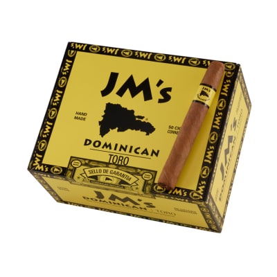 JM's Dominican Connecticut Toro CI-JMC-TORN JM's Dominican Connecticut Toro-CI-JMC-TORN - 400