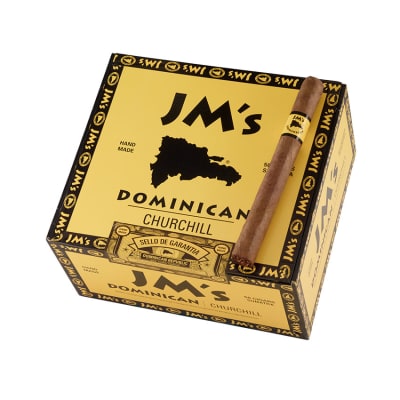 JM's Dominican Sumatra Churchill CI-JMD-CHUN JM's Dominican Sumatra Churchill-CI-JMD-CHUN - 400