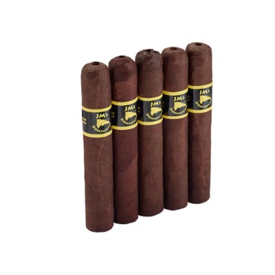 JM's Dominican Sumatra Gordo 5 Pack CI-JMD-GORM5PK JM's Dominican Sumatra Gordo 5 Pack-CI-JMD-GORM5PK - 400