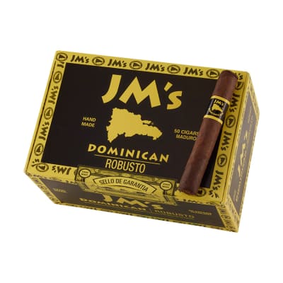 JM's Dominican Robusto CI-JMD-ROBM JM's Dominican Robusto-CI-JMD-ROBM - 400