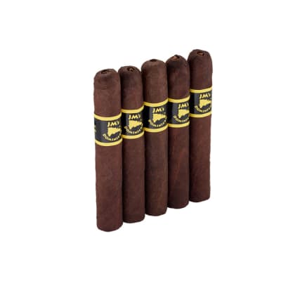 JM's Dominican Sumatra Robusto 5 Pack CI-JMD-ROBM5PK JM's Dominican Sumatra Robusto 5 Pack-CI-JMD-ROBM5PK - 400