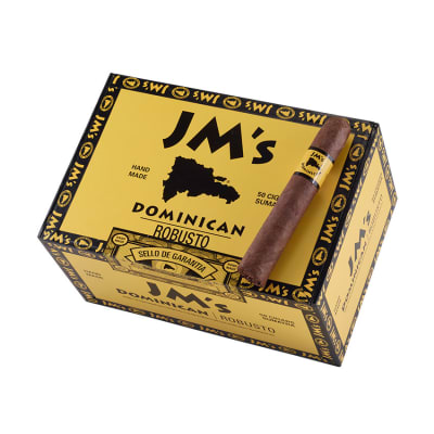 JM's Dominican Sumatra Robusto-CI-JMD-ROBN - 400