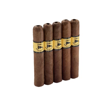 JM's Dominican Sumatra Robusto 5 Pack CI-JMD-ROBN5PK JM's Dominican Sumatra Robusto 5 Pack-CI-JMD-ROBN5PK - 400