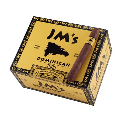 JM's Dominican Sumatra Toro CI-JMD-TORN JM's Dominican Sumatra Toro-CI-JMD-TORN - 400