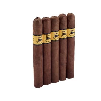 JM's Dominican Sumatra Toro 5 Pack CI-JMD-TORN5PK JM's Dominican Sumatra Toro 5 Pack-CI-JMD-TORN5PK - 400