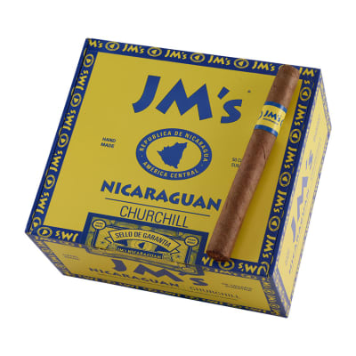 JM's Nicaraguan Cigars Online for Sale