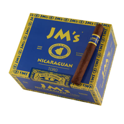 JM's Nicaraguan Toro - CI-JMN-TORM