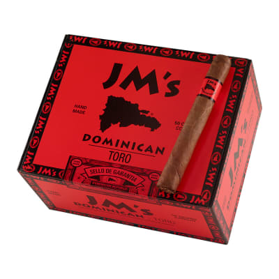 JM's Dominican Corojo Toro CI-JMO-TORN JM's Dominican Corojo Toro-CI-JMO-TORN - 400