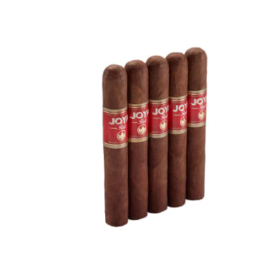 Joya Red Robusto 5 Pack CI-JOR-ROBN5PK Joya Red Robusto 5 Pack-CI-JOR-ROBN5PK - 400