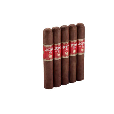 Joya Red Short Churchill 5 Pack CI-JOR-SCHUN5PK Joya Red Short Churchill 5 Pack-CI-JOR-SCHUN5PK - 400