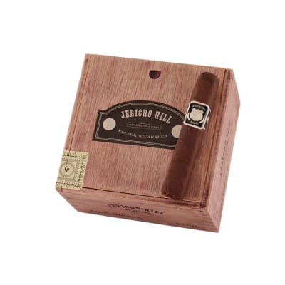 Jericho Hill Jack Brown CI-JRH-JACM Jericho Hill Jack Brown-CI-JRH-JACM - 400