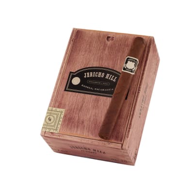 Jericho Hill By Crowned Heads