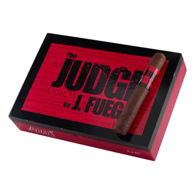 The Judge By J. Fuego Animus CI-JUD-ANIM The Judge By J. Fuego Animus-CI-JUD-ANIM - 400
