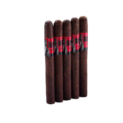 The Judge by J. Fuego Contempt 5 Pack-CI-JUD-CONM5PK - 400
