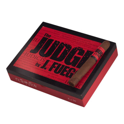 The Judge by J. Fuego Retribution CI-JUD-RETM The Judge by J. Fuego Retribution-CI-JUD-RETM - 400