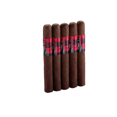 The Judge by J. Fuego Retribution 5 Pack-CI-JUD-RETM5PK - 400