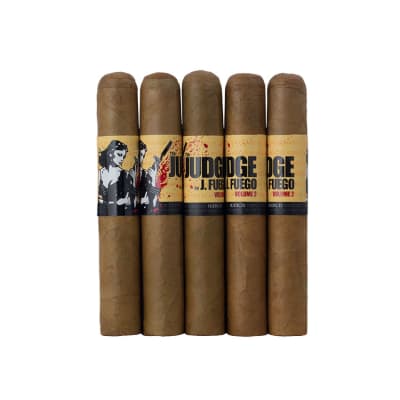 The Judge Volume 2 Blind Justice 5 Pack CI-JV2-BLIN5PK The Judge Volume 2 Blind Justice 5 Pack-CI-JV2-BLIN5PK - 400