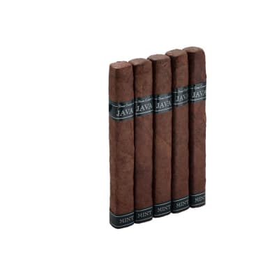 Java Mint Robusto 5 Pack CI-JVM-ROBM5PK Java Mint Robusto 5 Pack-CI-JVM-ROBM5PK - 400
