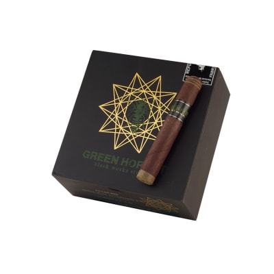 Black Works Studio Killer Bee Green Hornet Robusto - CI-KBE-ROBM