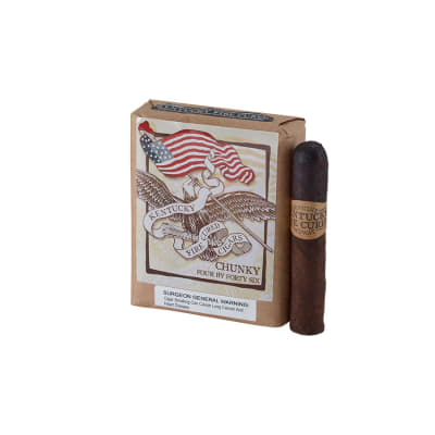 Kentucky Fire Cured Chunky CI-KFU-CHUM Kentucky Fire Cured Chunky-CI-KFU-CHUM - 400