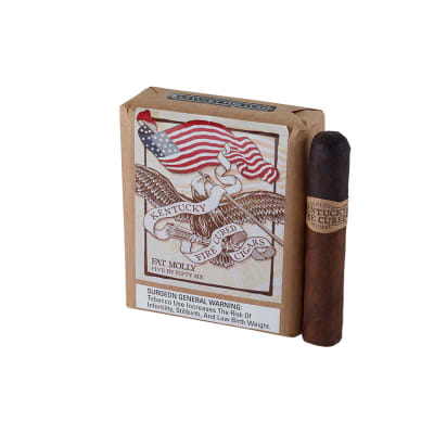 Kentucky Fire Cured Fat Molly CI-KFU-FATM Kentucky Fire Cured Fat Molly-CI-KFU-FATM - 400