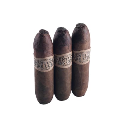 Kentucky Fire Cured Flying Pig 3 Pack CI-KFU-PIGM3PK Kentucky Fire Cured Flying Pig 3 Pack-CI-KFU-PIGM3PK - 400