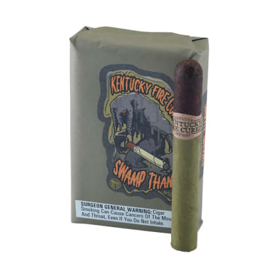 Kentucky Fire Cured Swamp Thang Toro CI-KFU-STTOR Kentucky Fire Cured Swamp Thang Toro-CI-KFU-STTOR - 400