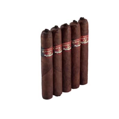 Kristoff GC Signature Series 660 5 Pack CI-KGC-660M5PK Kristoff GC Signature Series 660 5 Pack-CI-KGC-660M5PK - 400