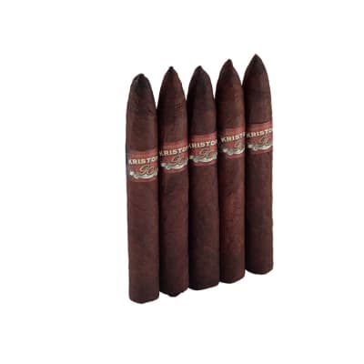Kristoff GC Signature Series Torpedo 5 Pack CI-KGC-TORPM5PK Kristoff GC Signature Series Torpedo 5 Pack-CI-KGC-TORPM5PK - 400