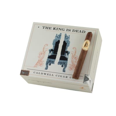 Shop Caldwell The King is Dead Cigars