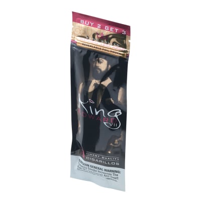 King Edward Cigarillos Natural (3) CI-KIN-CINATPKZ King Edward Cigarillos Natural (3)-CI-KIN-CINATPKZ - 400