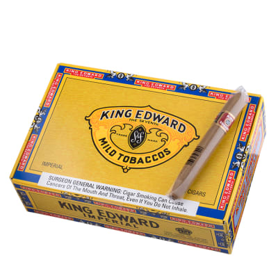 King Edward Imperial CI-KIN-IMPN King Edward Imperial-CI-KIN-IMPN - 400