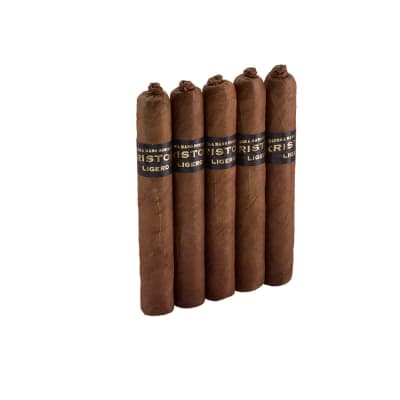 Kristoff Ligero Criollo Robusto 5 Pack CI-KLC-ROBN5PK Kristoff Ligero Criollo Robusto 5 Pack-CI-KLC-ROBN5PK - 400