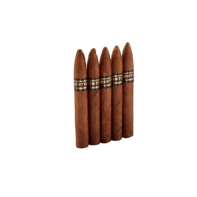 Kristoff Ligero Criollo Torpedo 5 Pack CI-KLC-TORPN5PK Kristoff Ligero Criollo Torpedo 5 Pack-CI-KLC-TORPN5PK - 400