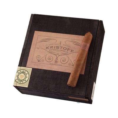 Kristoff Criollo Robusto CI-KRC-ROBN Kristoff Criollo Robusto-CI-KRC-ROBN - 400