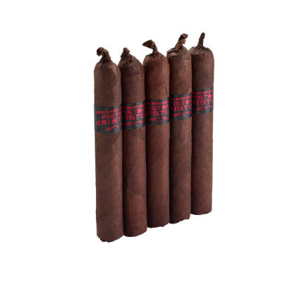 Pistoff Kristoff Robusto 5 Pack CI-KRP-ROBN5PK Pistoff Kristoff Robusto 5 Pack-CI-KRP-ROBN5PK - 400