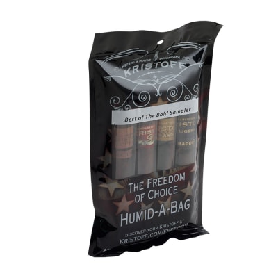 Kristoff Bold Spice Sampler 4 Pack - CI-KSA-BOLD