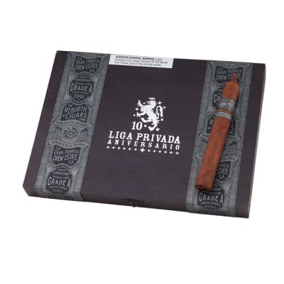 Liga Privada 10 Aniversario Cigars