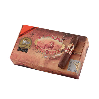 La Aurora 1495 Brazil 15 Minute Break - CI-L1B-FIFM