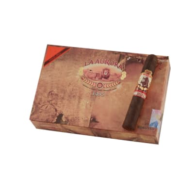 La Aurora 1495 Brazil Robusto CI-L1B-ROBM La Aurora 1495 Brazil Robusto-CI-L1B-ROBM - 400