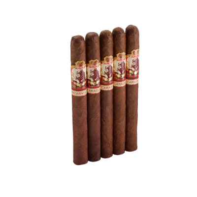 La Aurora 1495 Nicaragua Churchill 5PK CI-L1N-CHUN5PK La Aurora 1495 Nicaragua Churchill 5PK-CI-L1N-CHUN5PK - 400